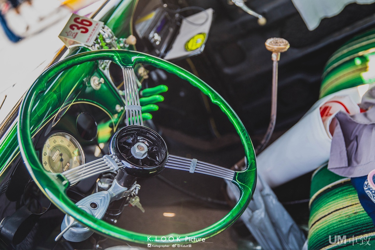 MOONEYES STREET CAR NATIONALS 30周年纪念聚会