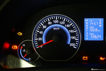 2011款华泰B11 1.8T汽油自动尊贵版到店实拍