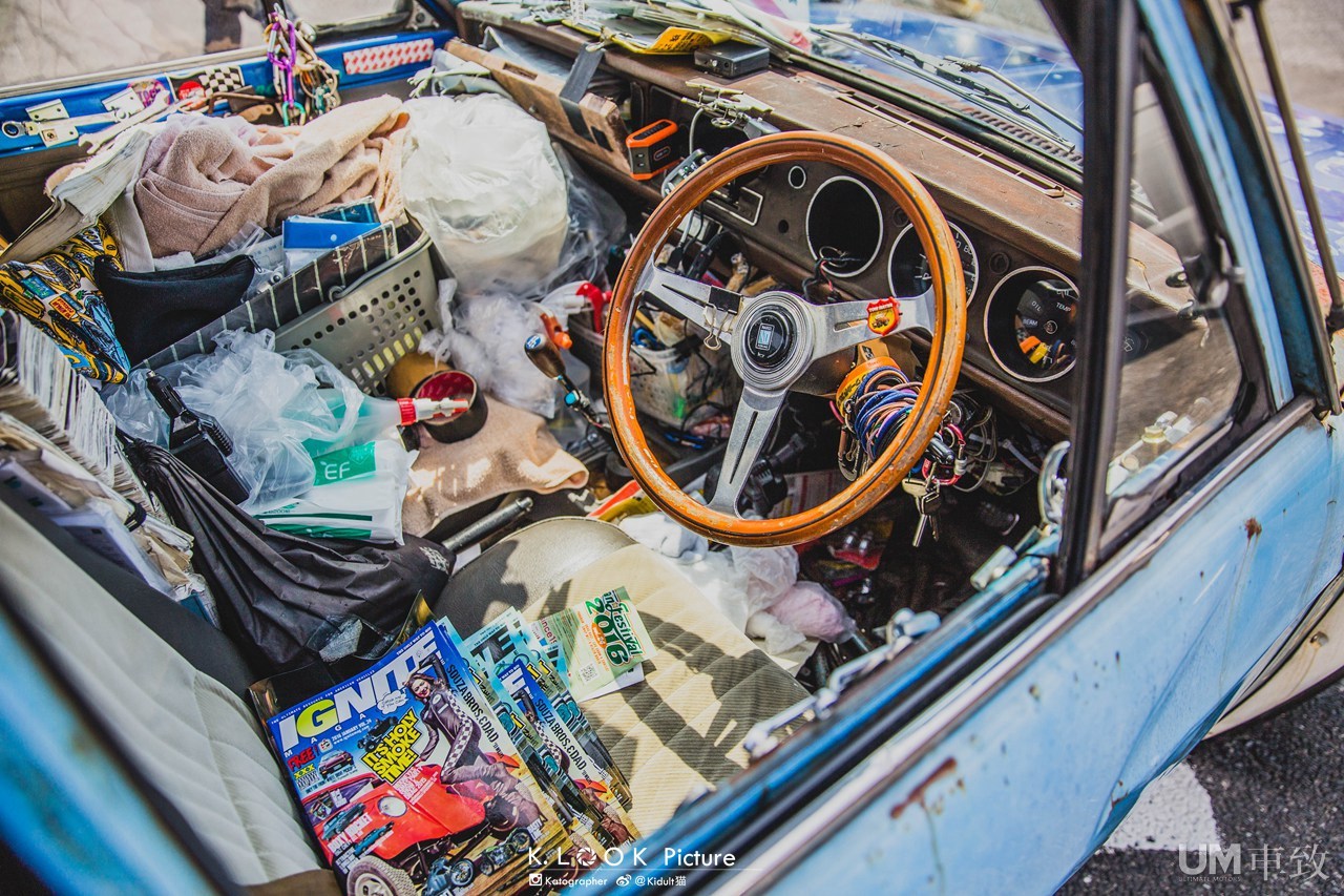 MOONEYES STREET CAR NATIONALS 30周年纪念聚会