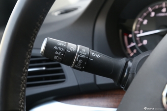 2014款讴歌MDX 3.5L豪华版