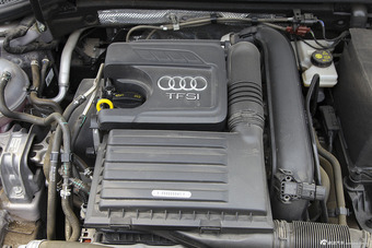 2014款奥迪A3 Limousine 35TFSI豪华型