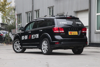 2013款酷威2.4L尊尚版