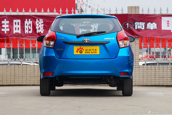 2014款YARiS L 致炫1.3L手动魅动版