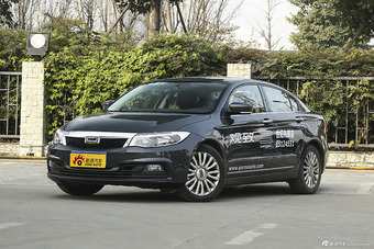 2014款观致3三厢1.6T自动致臻型