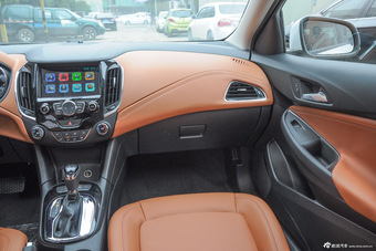 2016款科鲁兹1.4T 自动DCG 豪华版