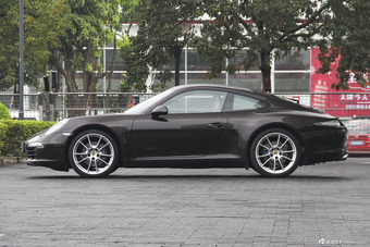 2015款保时捷911 Carrera 3.4L Style Edition