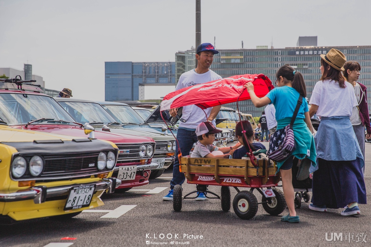 MOONEYES STREET CAR NATIONALS 30周年纪念聚会