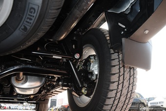 2015款哈弗H5智尊版4G63 2.0T手动两驱精英版