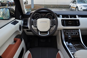 2015款揽胜运动版3.0 V6 SC锋尚创世版图片