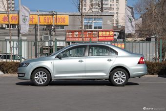2013款斯柯达昕锐