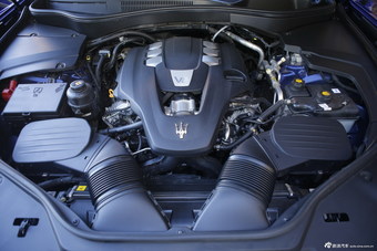 2016款Levante 3.0T自动