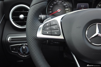 2015款奔驰C200运动版