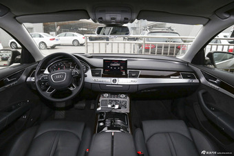 2014款奥迪A8L 3.0T自动50TFSI quattro专享型图片