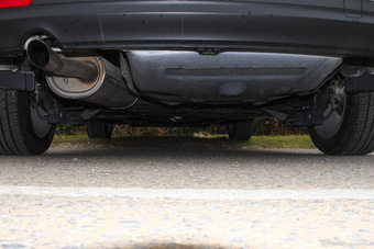 2013款朗行1.6L自动豪华型