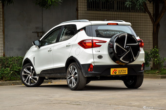 2016款比亚迪元1.5TID自动豪华型