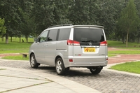 2014款帅客HR16 1.6L手动豪华型国5