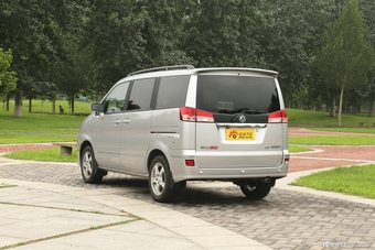 2014款帅客HR16 1.6L手动豪华型国5