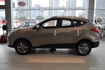 2013款北京现代ix35 2.0GLS 自动两驱智能