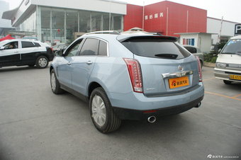 2013款凯迪拉克SRX