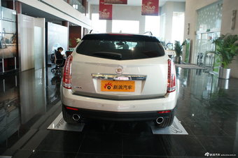 2013款凯迪拉克SRX