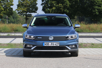 新款Passat Alltrack