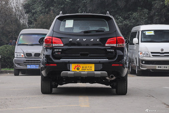 2014款哈弗H6升级版2.0T手动两驱精英型