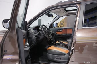 2015上海车展：海马S7T