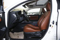 2014款雷克萨斯CT 1.8L自动200h舒适版单色