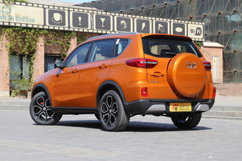 2016款凯翼X3 1.6L手动智联V版