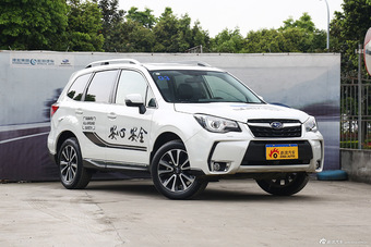 2016款森林人2.5L自动尊贵导航版