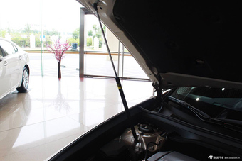 2014款雷克萨斯ES250到店实拍