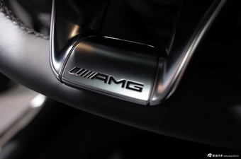 高性能SUV新成员 奔驰AMG GLC 43 Coupe