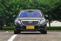 2015款迈巴赫S级 S600