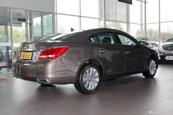 2013款君越2.0T SIDI智享旗舰型