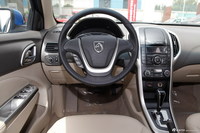 2014款宝骏610自动豪华型