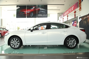 2014款阿特兹2.0L自动蓝天豪华版图片