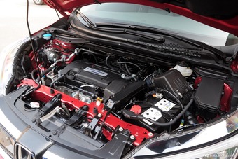 2015款CR-V