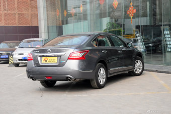 2013款天籁高清到店实拍