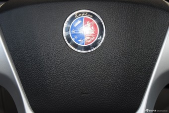 2015款吉利海景1.5L手动进取型