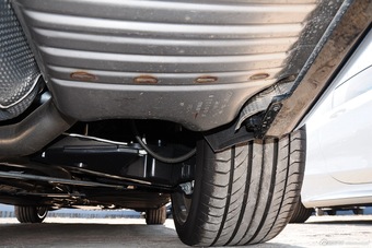 2014款奔驰S65L AMG