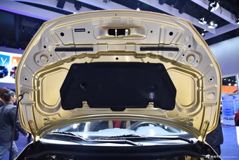 2015上海车展：启辰R50X