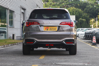 2016款讴歌RDX 3.0L自动两驱精锐版