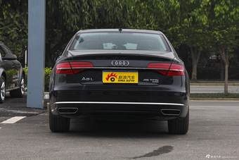 2014款奥迪A8L 3.0T自动45TFSI quattro专享型
