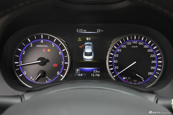 2015款英菲尼迪Q50L 2.0T自动运动版