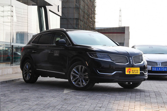 2015款林肯MKX 2.7T自动四驱尊耀版