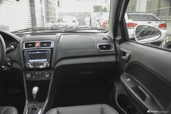 2014款江淮iEV4 豪华智能型