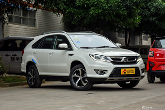 2016款比亚迪S7 2.0T自动尊贵型Plus