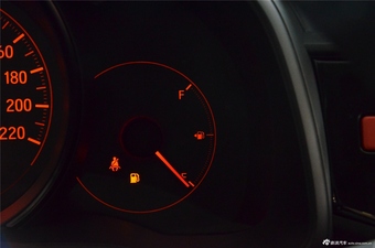 2014款全新飞度 到店实拍