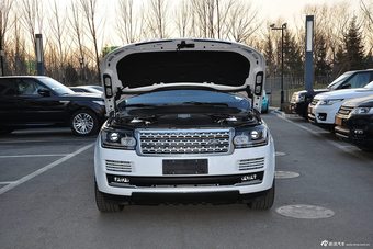 2015款揽胜3.0 V6 SC Vogue汽油版