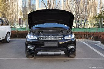 2015款揽胜运动版3.0 V6 SC锋尚创世版图片